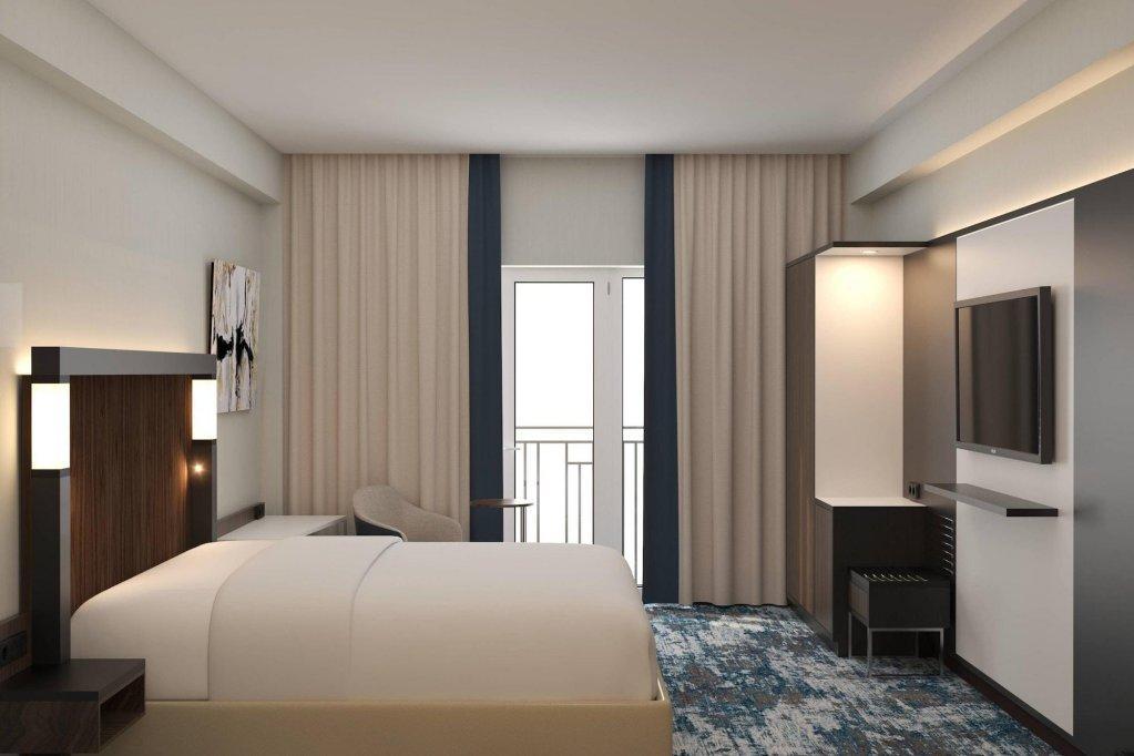 Hotel Courtyard By Marriott Tashkent Esterno foto