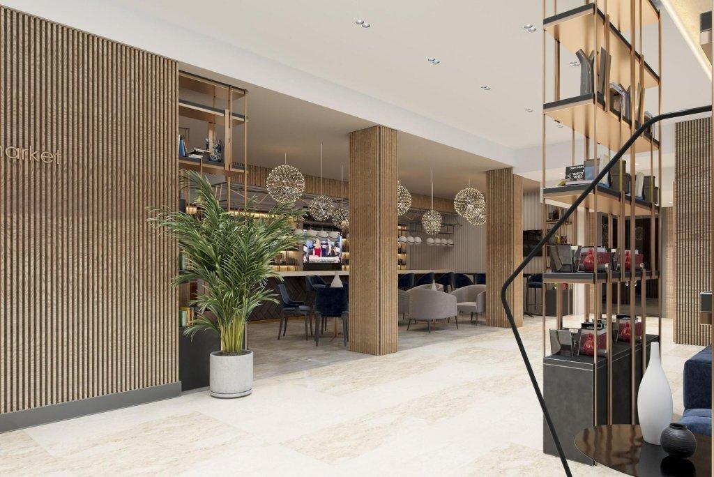 Hotel Courtyard By Marriott Tashkent Esterno foto